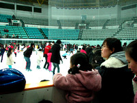 Mokdong Ice Rink, January 2010