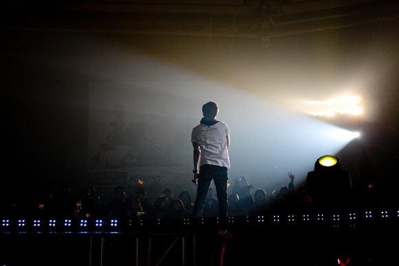 YG Family Concert, South Korea, December 2010