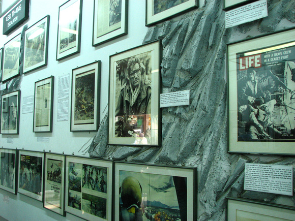 War Remnants Museum, Saigon