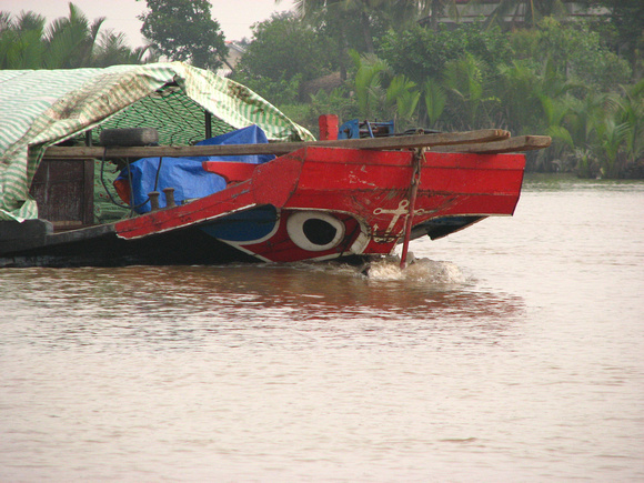 Going to the Mekong Delta