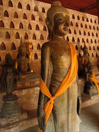 Vientiane, Laos   November 2007